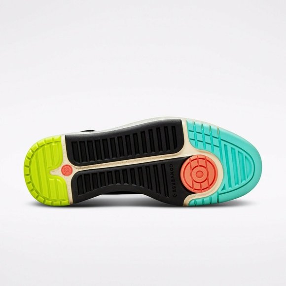 Converse Weapon CX Mid Peace Unity Lifestyle Retro Sneakers New 172194C … - Picture 6 of 10